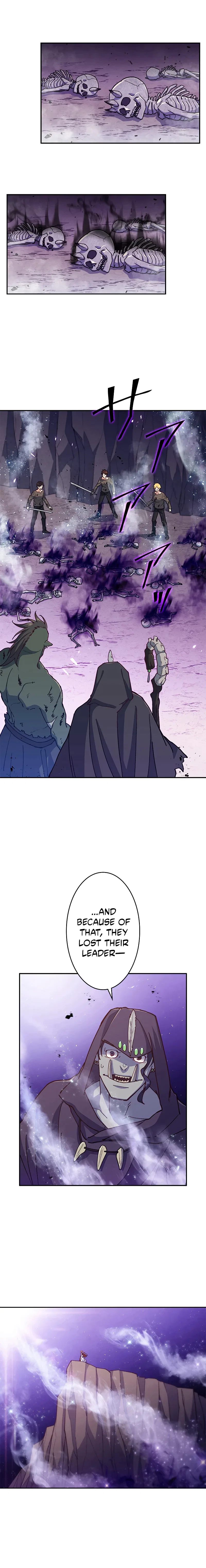 Duke Pendragon Chapter 24 – Page 3