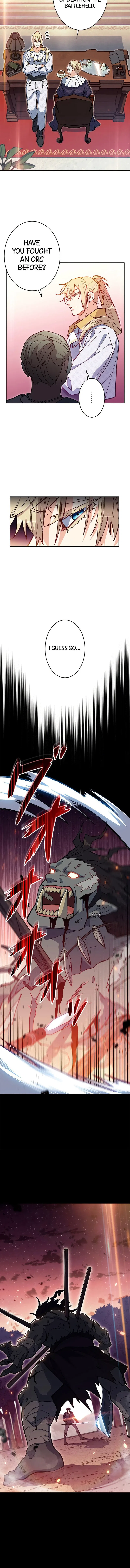 Duke Pendragon Chapter 16 – Page 3