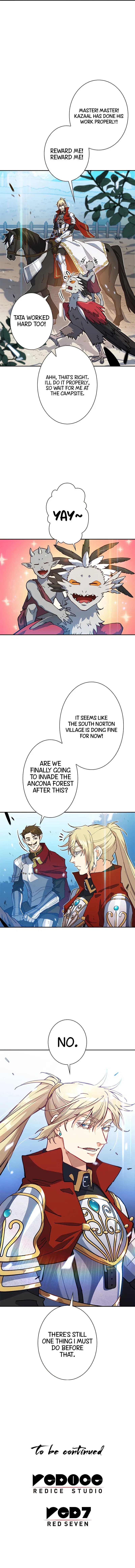 Duke Pendragon Chapter 15 – Page 10