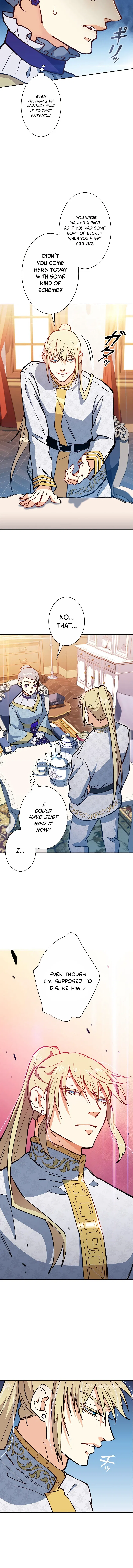 Duke Pendragon Chapter 7 – Page 13