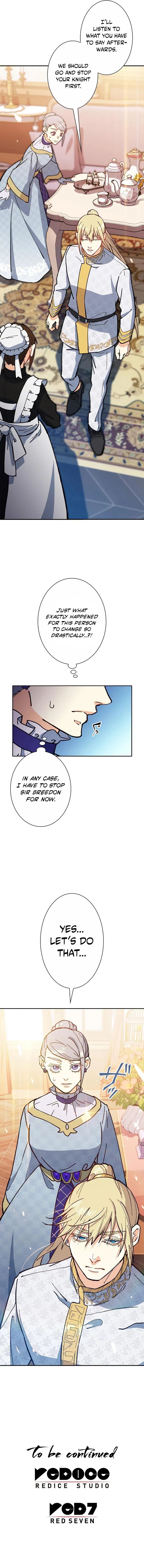 Duke Pendragon Chapter 7 – Page 14