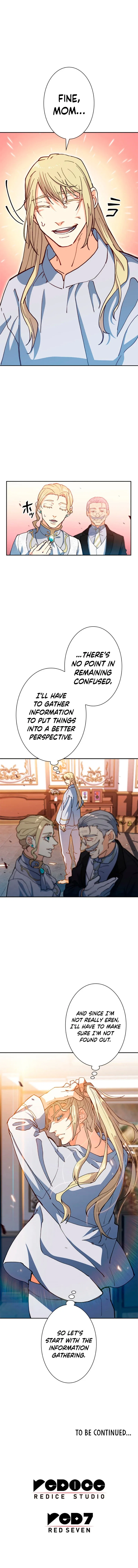 Duke Pendragon Chapter 5 – Page 20