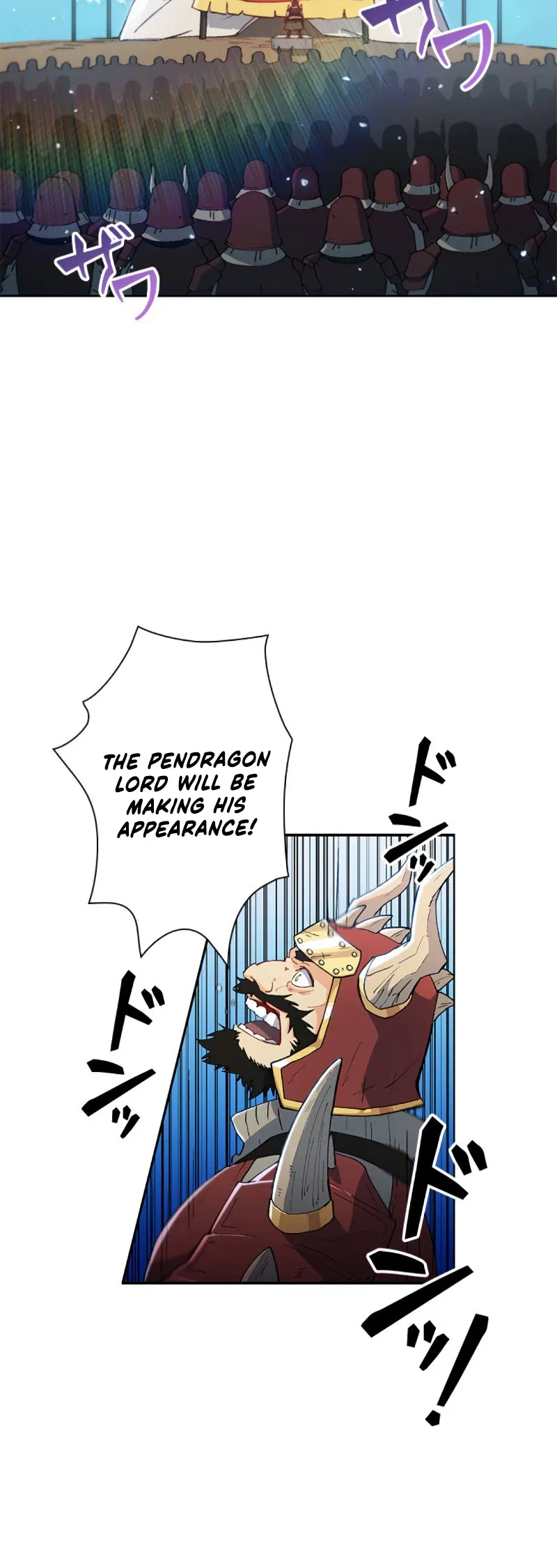 Duke Pendragon Chapter 2 – Page 11