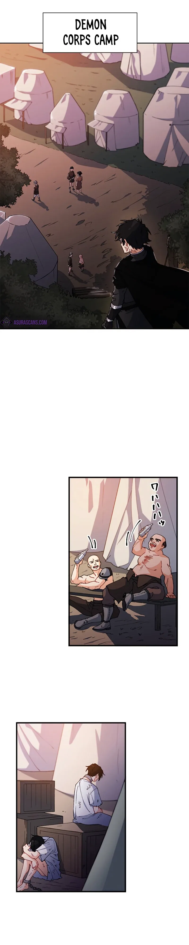 Duke Pendragon Chapter 1 – Page 5