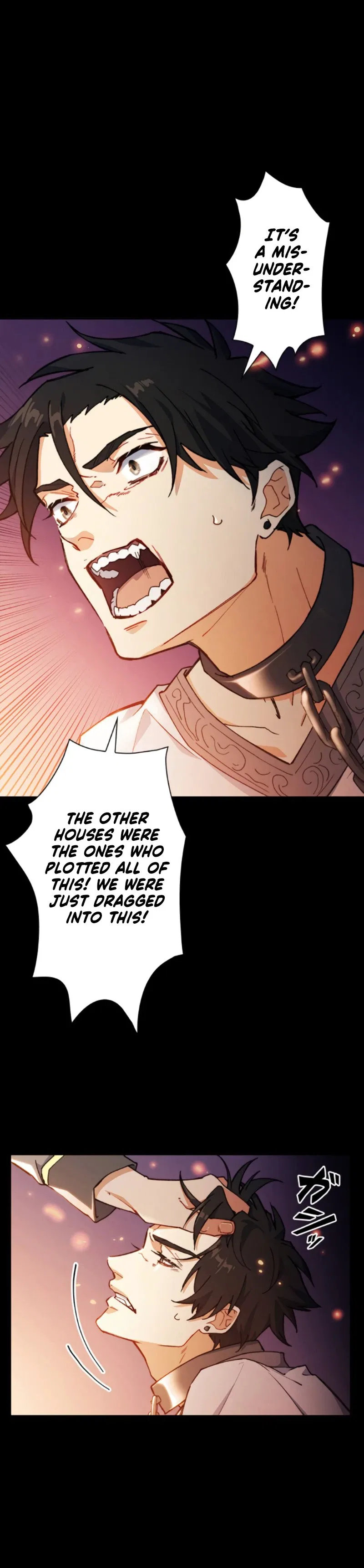 Duke Pendragon Chapter 1 – Page 11