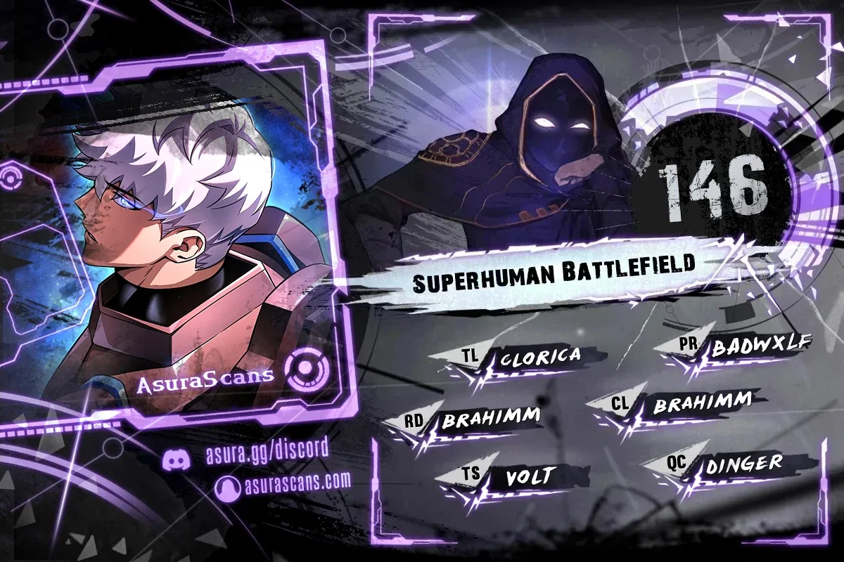 Superhuman Battlefield Chapter 146 – Page 1