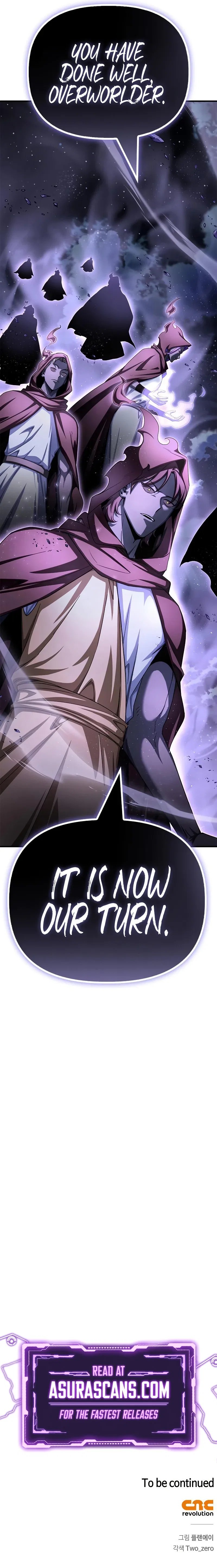 Superhuman Battlefield Chapter 146 – Page 15