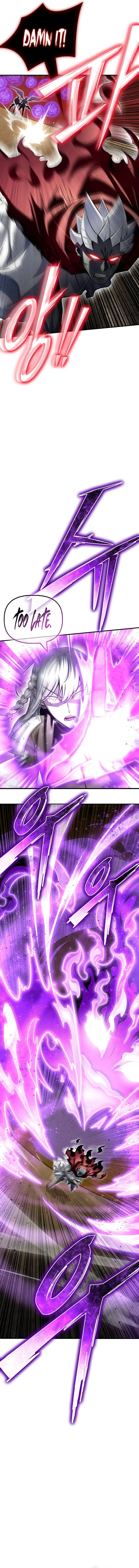 Superhuman Battlefield Chapter 140 – Page 6
