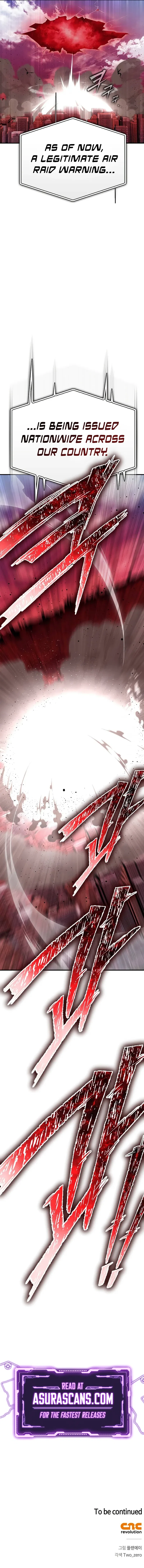 Superhuman Battlefield Chapter 140 – Page 17
