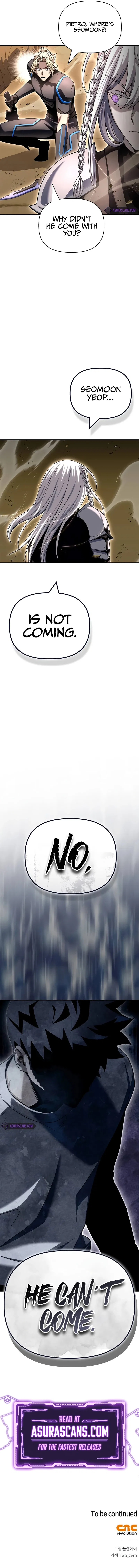 Superhuman Battlefield Chapter 137 – Page 14