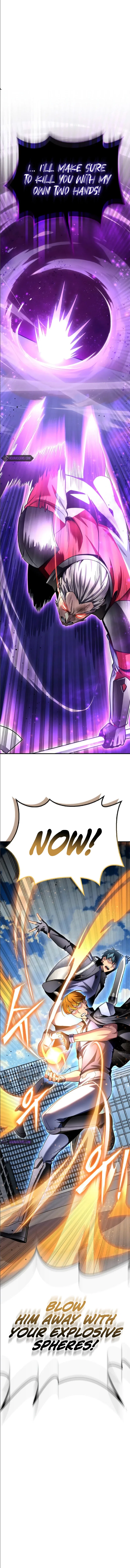 Superhuman Battlefield Chapter 135 – Page 14