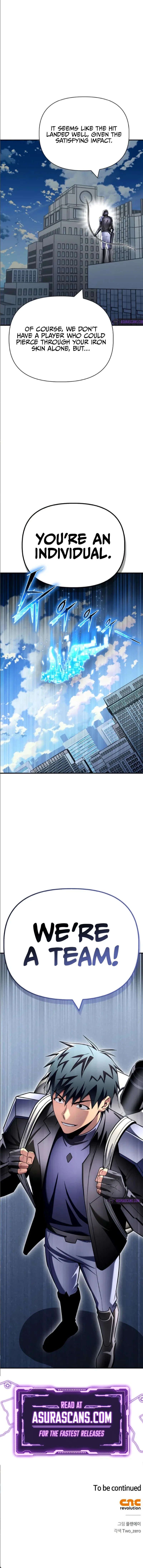 Superhuman Battlefield Chapter 135 – Page 20