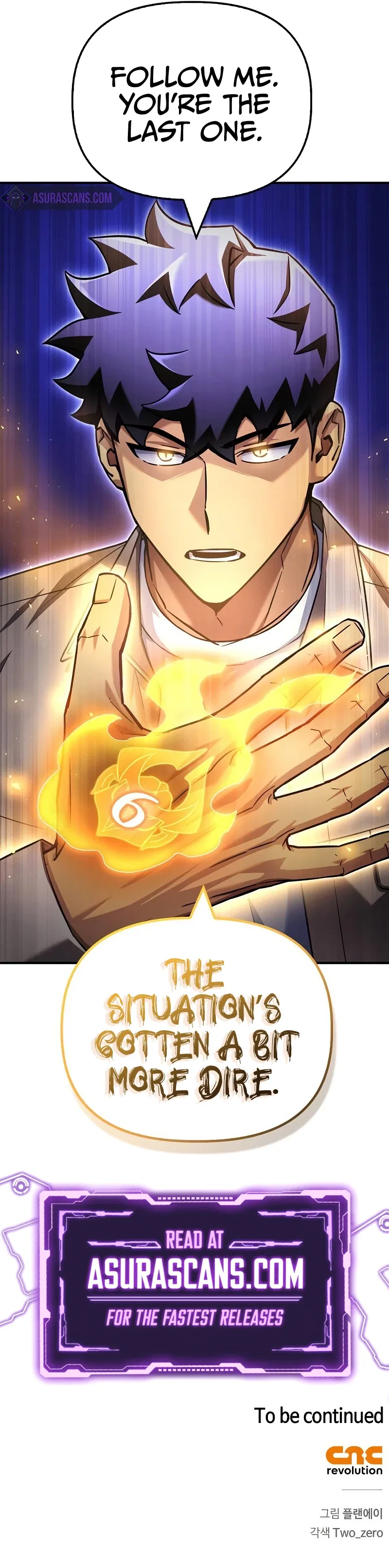 Superhuman Battlefield Chapter 129 – Page 13
