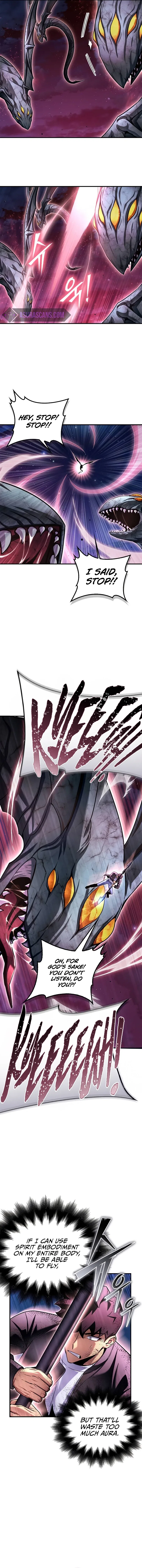 Superhuman Battlefield Chapter 127 – Page 10