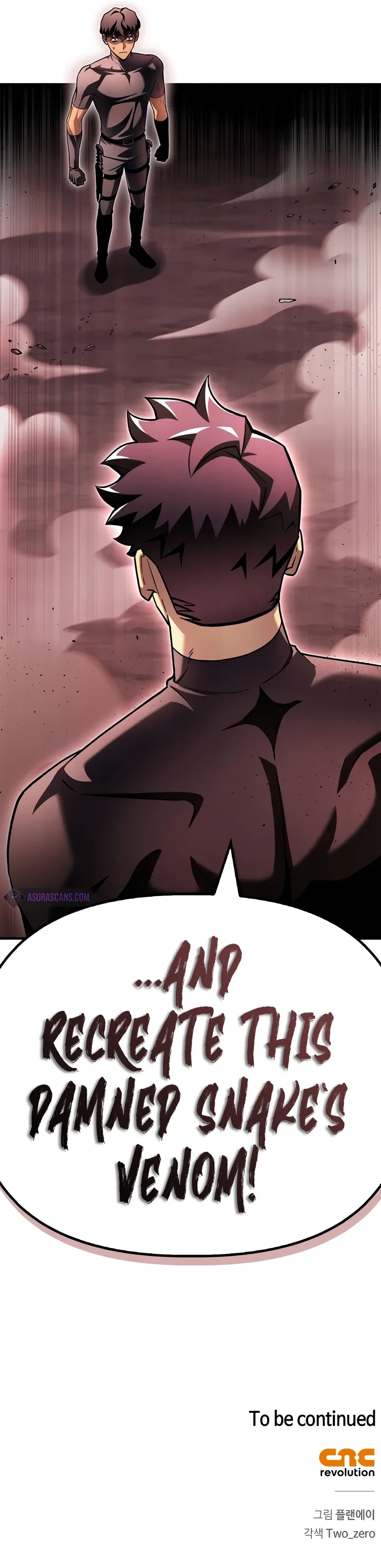 Superhuman Battlefield Chapter 123 – Page 15