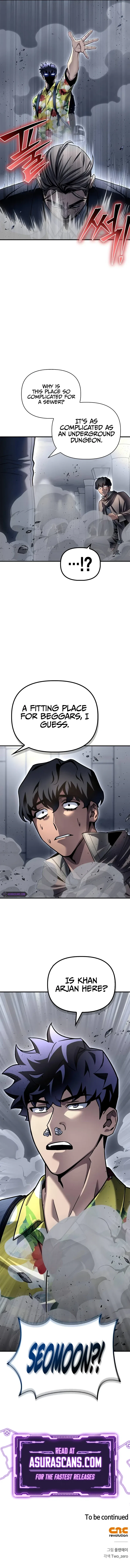 Superhuman Battlefield Chapter 121 – Page 15