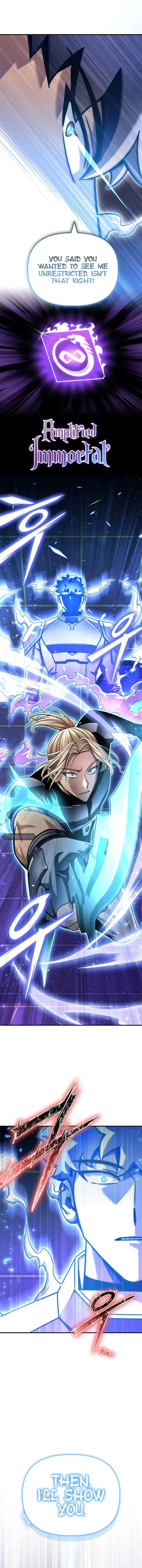 Superhuman Battlefield Chapter 119 – Page 13
