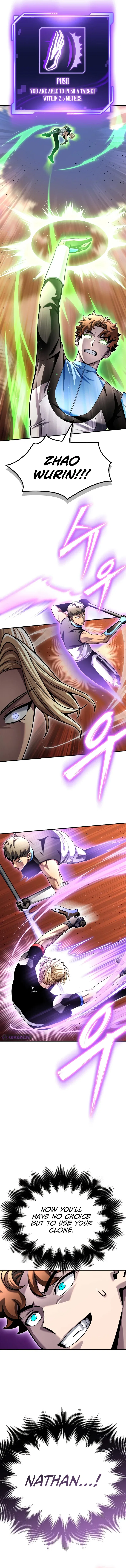 Superhuman Battlefield Chapter 117 – Page 10
