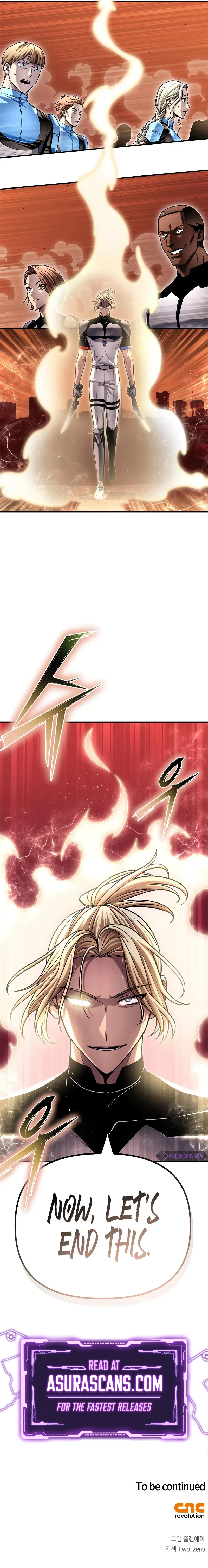 Superhuman Battlefield Chapter 117 – Page 16