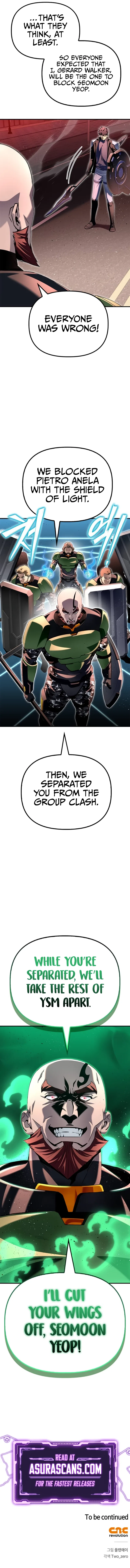 Superhuman Battlefield Chapter 102 – Page 15