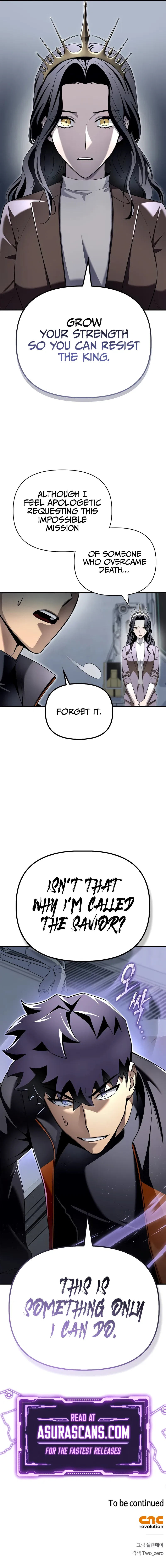 Superhuman Battlefield Chapter 99 – Page 15