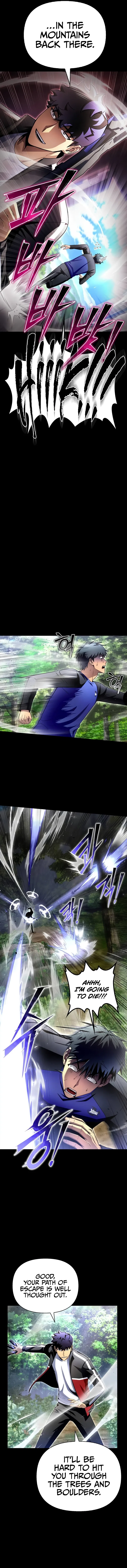 Superhuman Battlefield Chapter 96 – Page 6