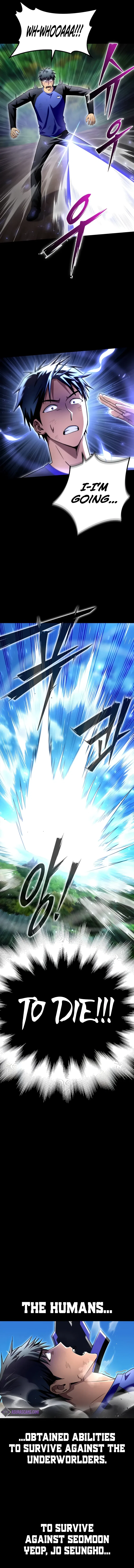 Superhuman Battlefield Chapter 96 – Page 8