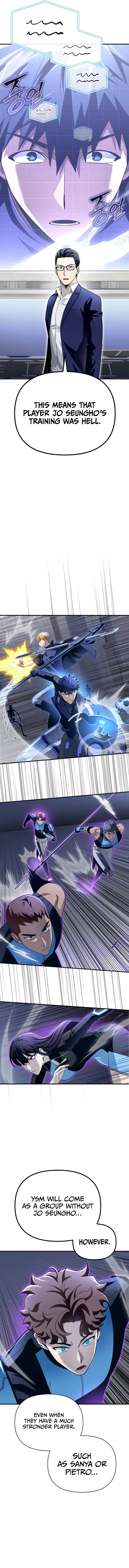 Superhuman Battlefield Chapter 95 – Page 15