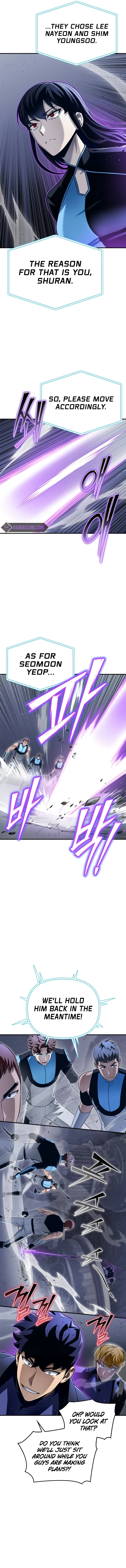 Superhuman Battlefield Chapter 95 – Page 16