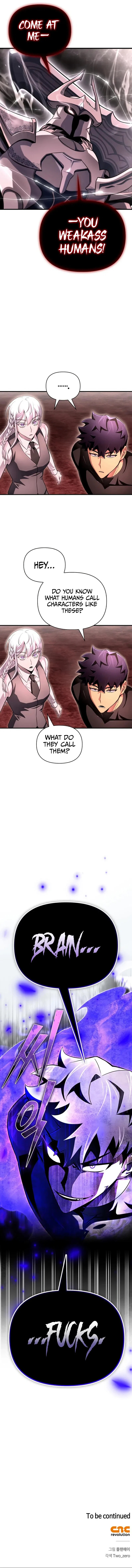 Superhuman Battlefield Chapter 85 – Page 15