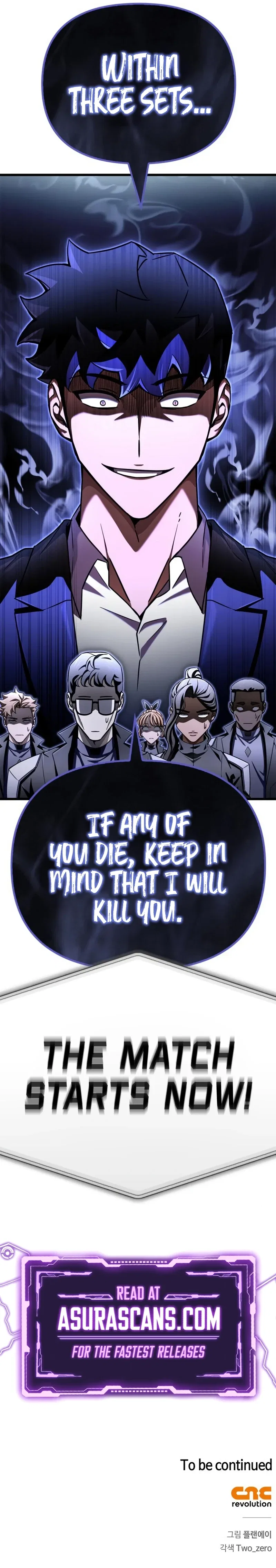 Superhuman Battlefield Chapter 83 – Page 17