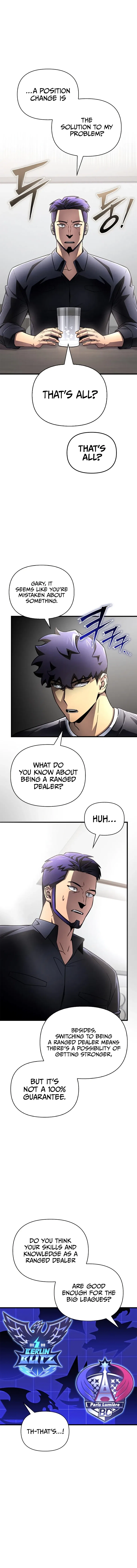 Superhuman Battlefield Chapter 81 – Page 2