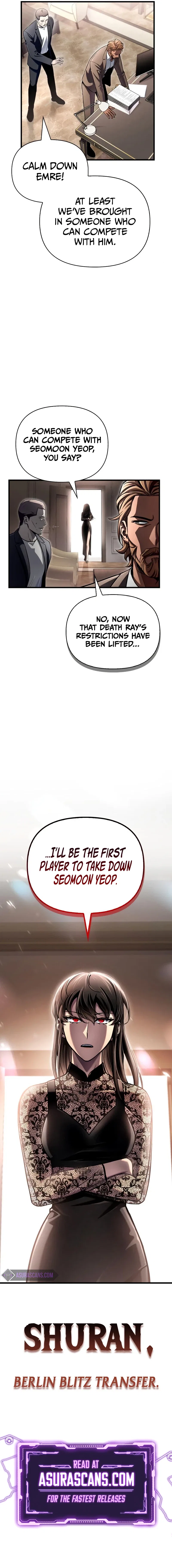 Superhuman Battlefield Chapter 80 – Page 18