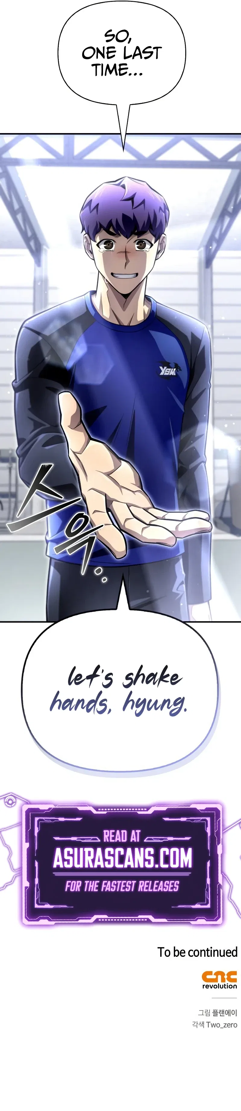 Superhuman Battlefield Chapter 78 – Page 16