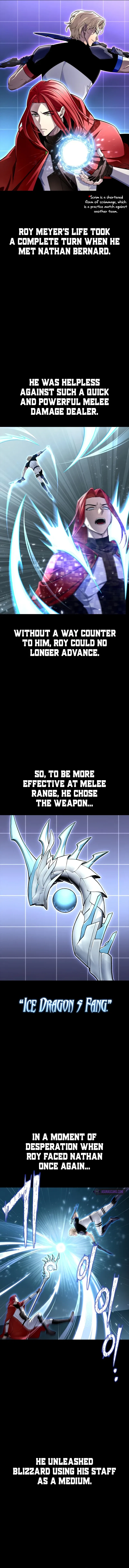 Superhuman Battlefield Chapter 77 – Page 3