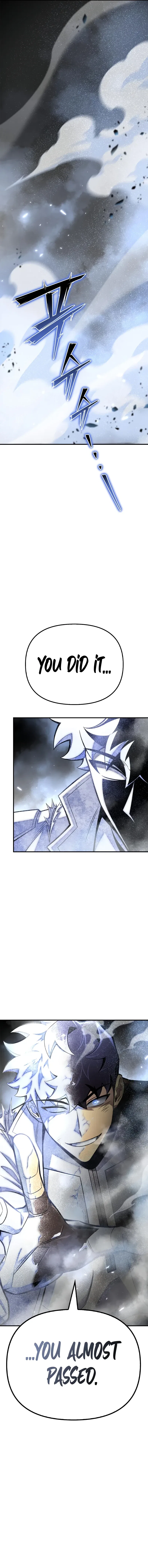 Superhuman Battlefield Chapter 77 – Page 22