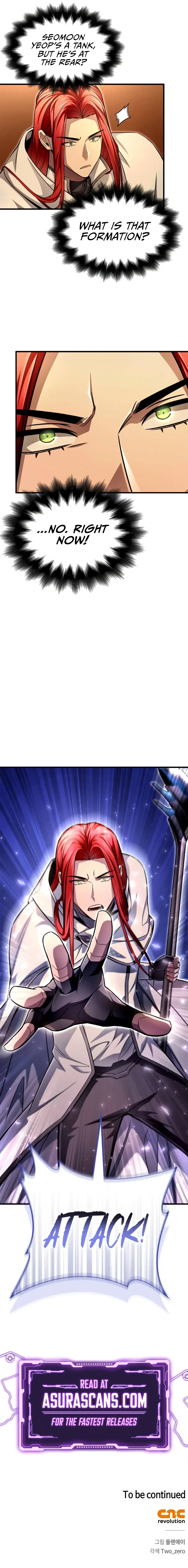 Superhuman Battlefield Chapter 72 – Page 17