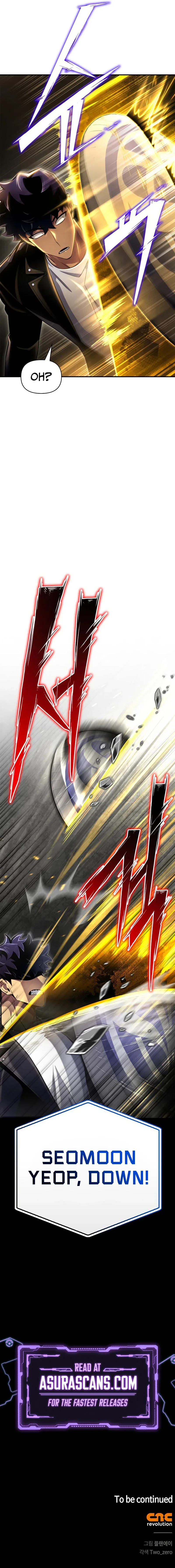 Superhuman Battlefield Chapter 66 – Page 20