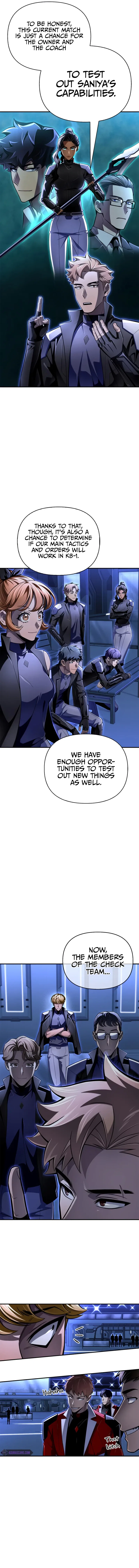 Superhuman Battlefield Chapter 57 – Page 15