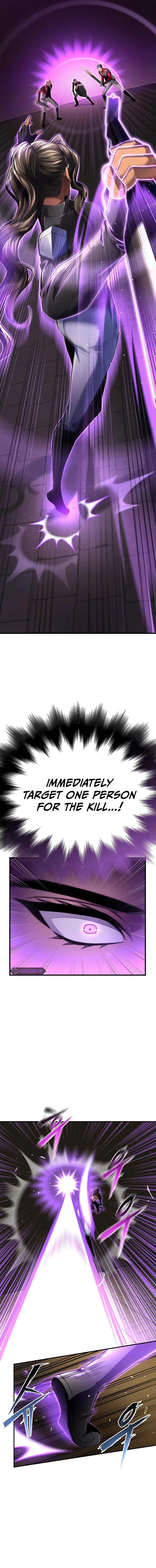 Superhuman Battlefield Chapter 56 – Page 16