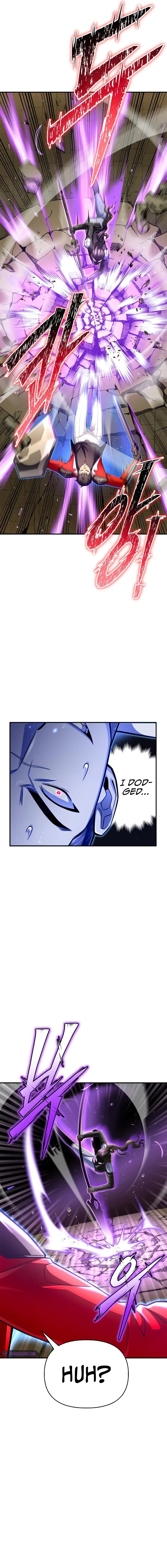 Superhuman Battlefield Chapter 56 – Page 19