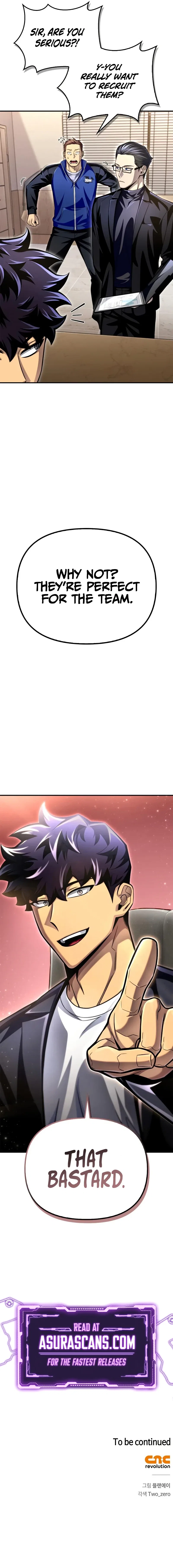Superhuman Battlefield Chapter 48 – Page 20