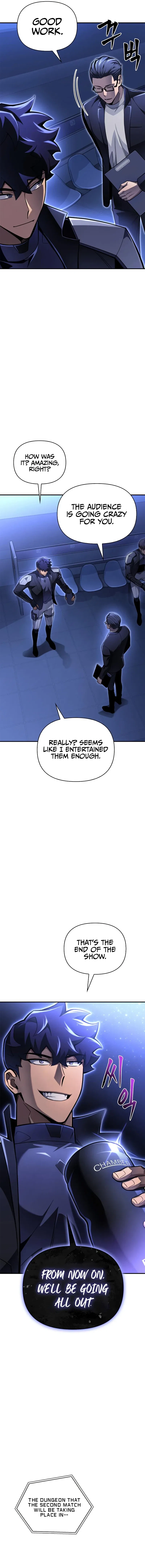 Superhuman Battlefield Chapter 46 – Page 4