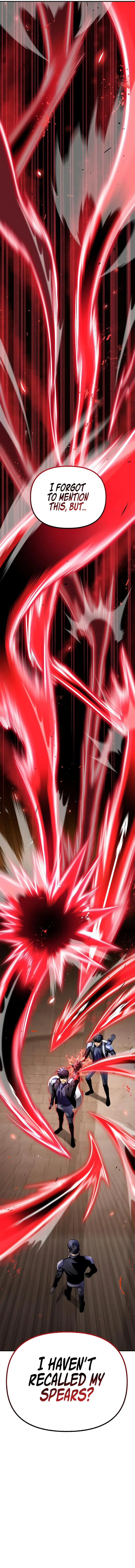 Superhuman Battlefield Chapter 46 – Page 13