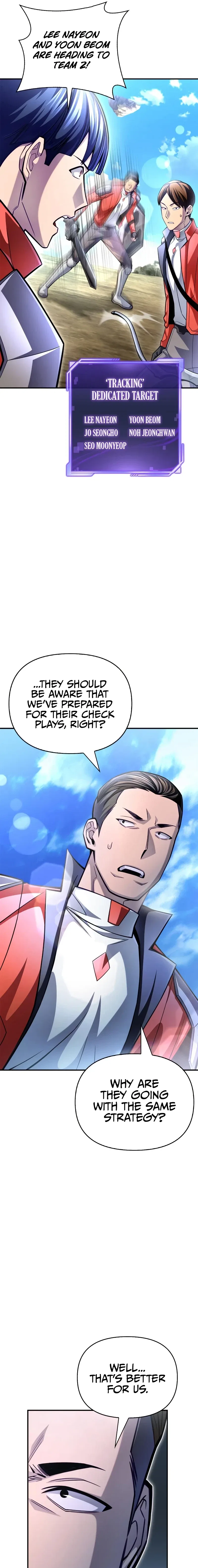 Superhuman Battlefield Chapter 44 – Page 18