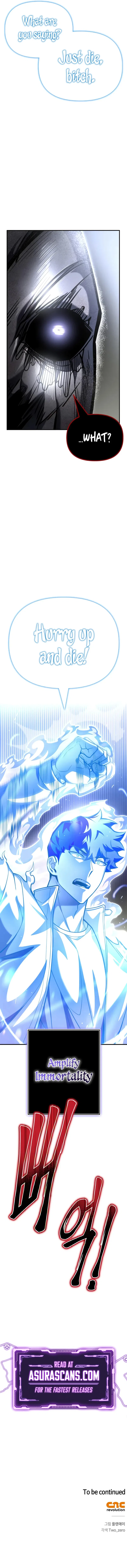 Superhuman Battlefield Chapter 42 – Page 20
