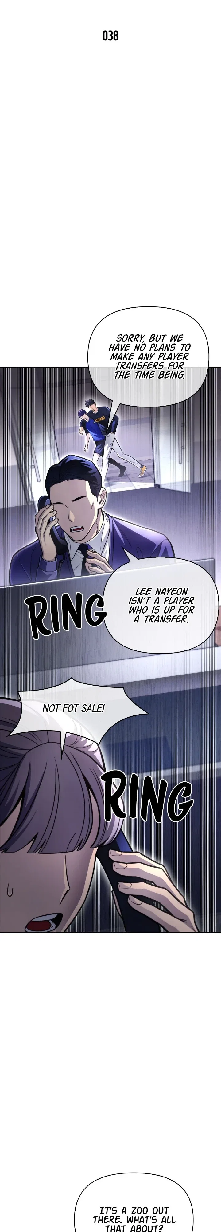 Superhuman Battlefield Chapter 38 – Page 3