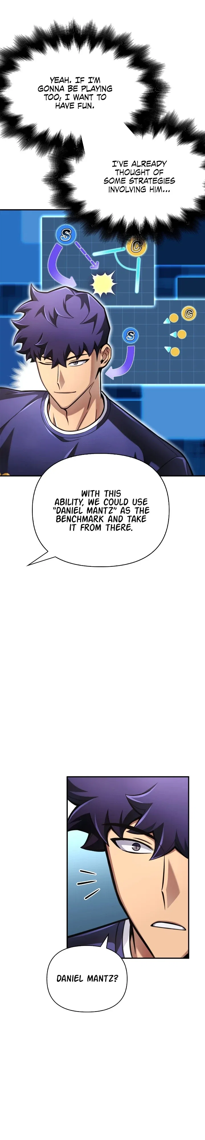 Superhuman Battlefield Chapter 38 – Page 8