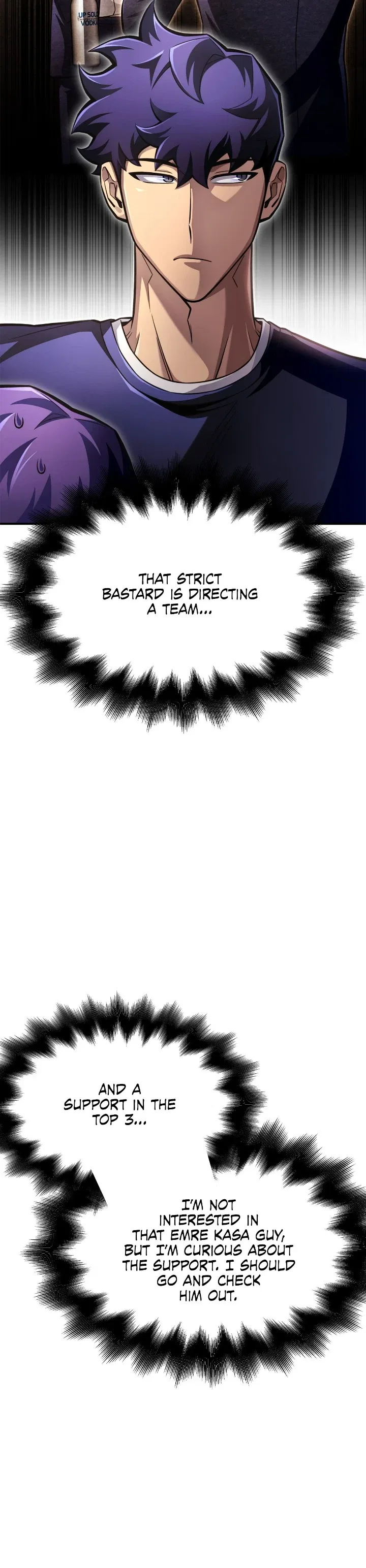 Superhuman Battlefield Chapter 38 – Page 12