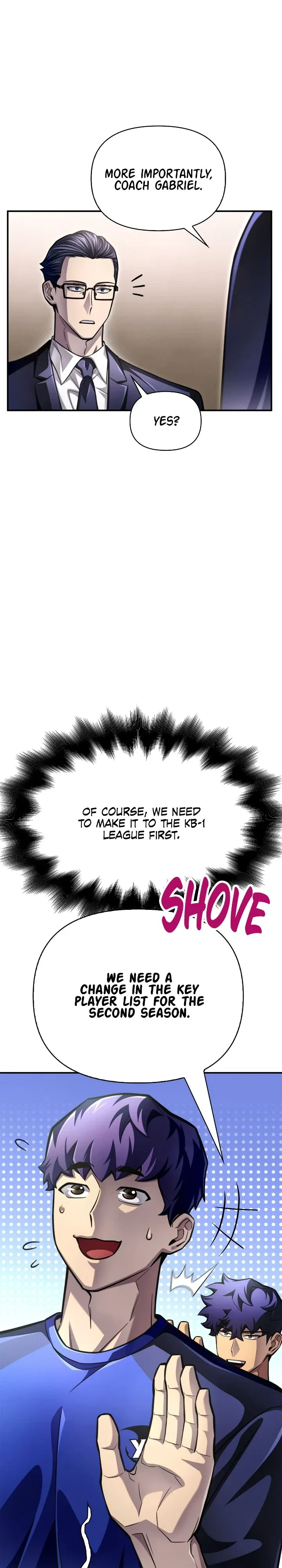Superhuman Battlefield Chapter 38 – Page 13